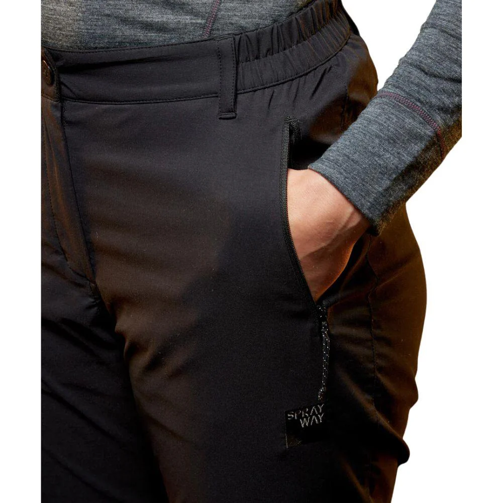 Sprayway All Day Women's Rainpant (Short) - Image 9