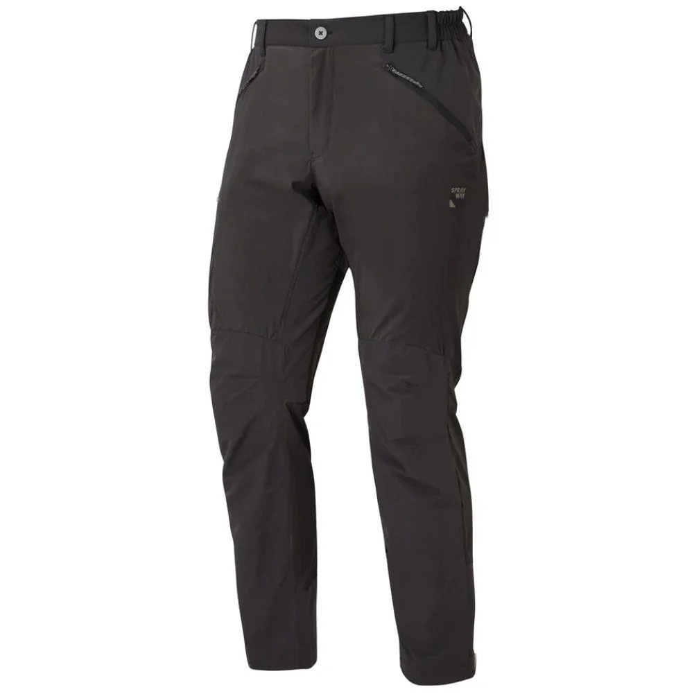 Sprayway Men's Compass Pro Pant (Black)