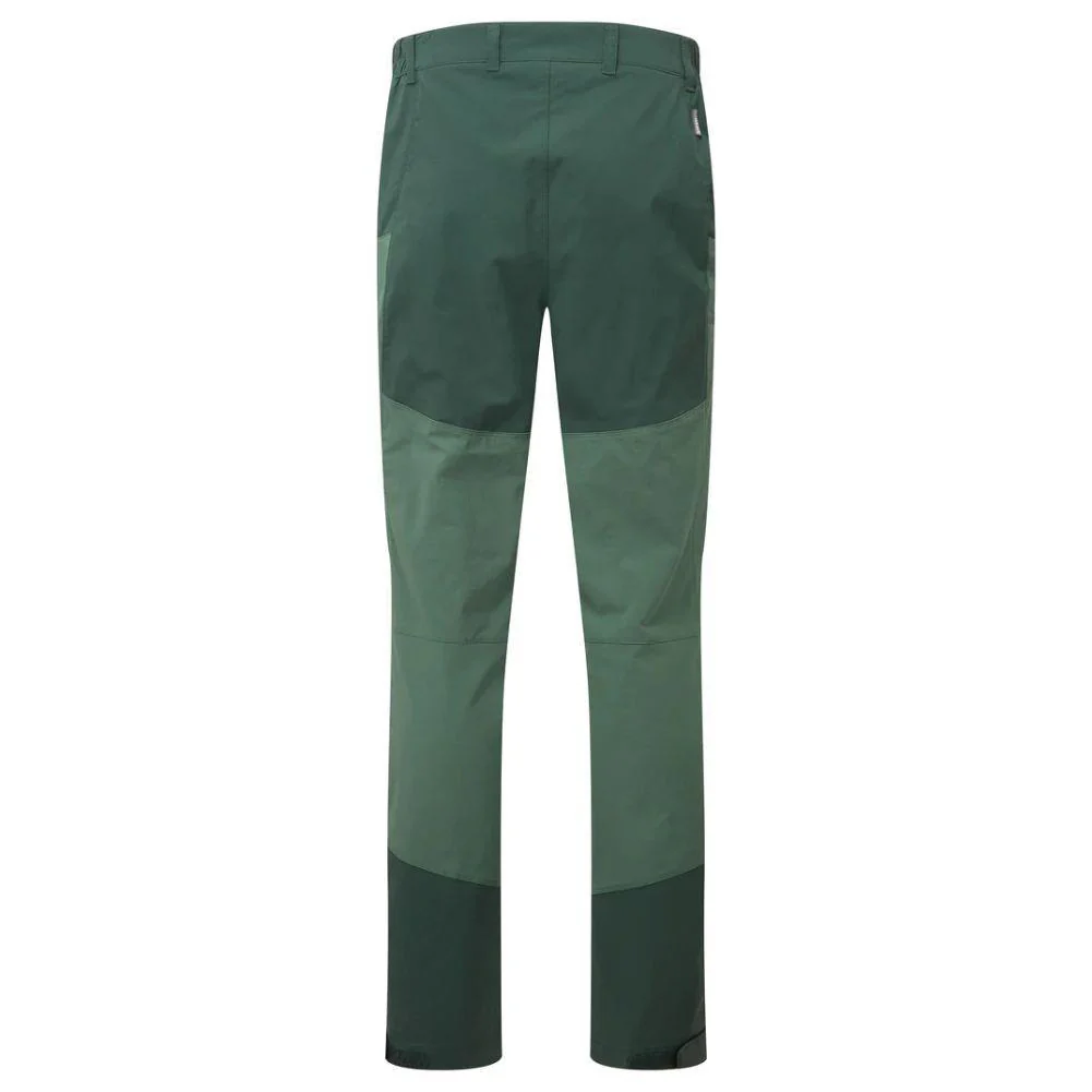 Sprayway Men's Compass Pro Pant (Conifer/Dark Spruce) - Image 2