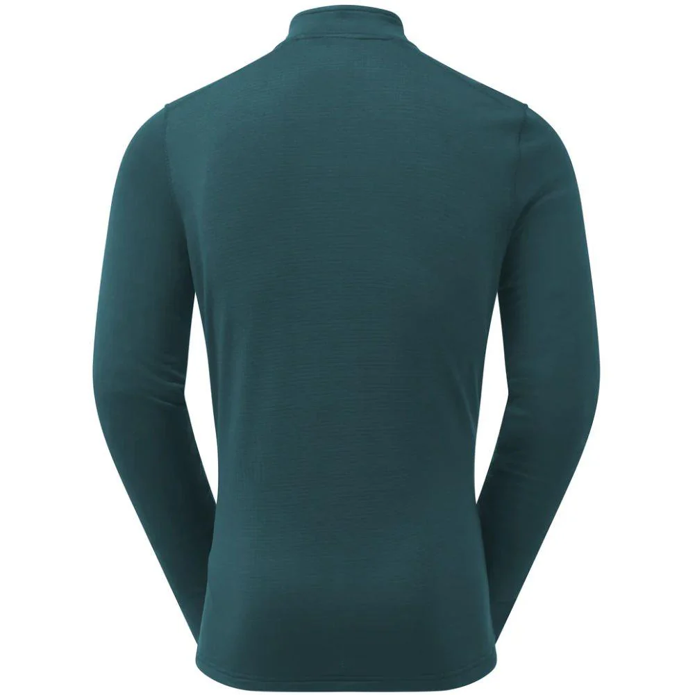 Sprayway Men's Dornie Half-Zip (Marine Blue) - Image 2