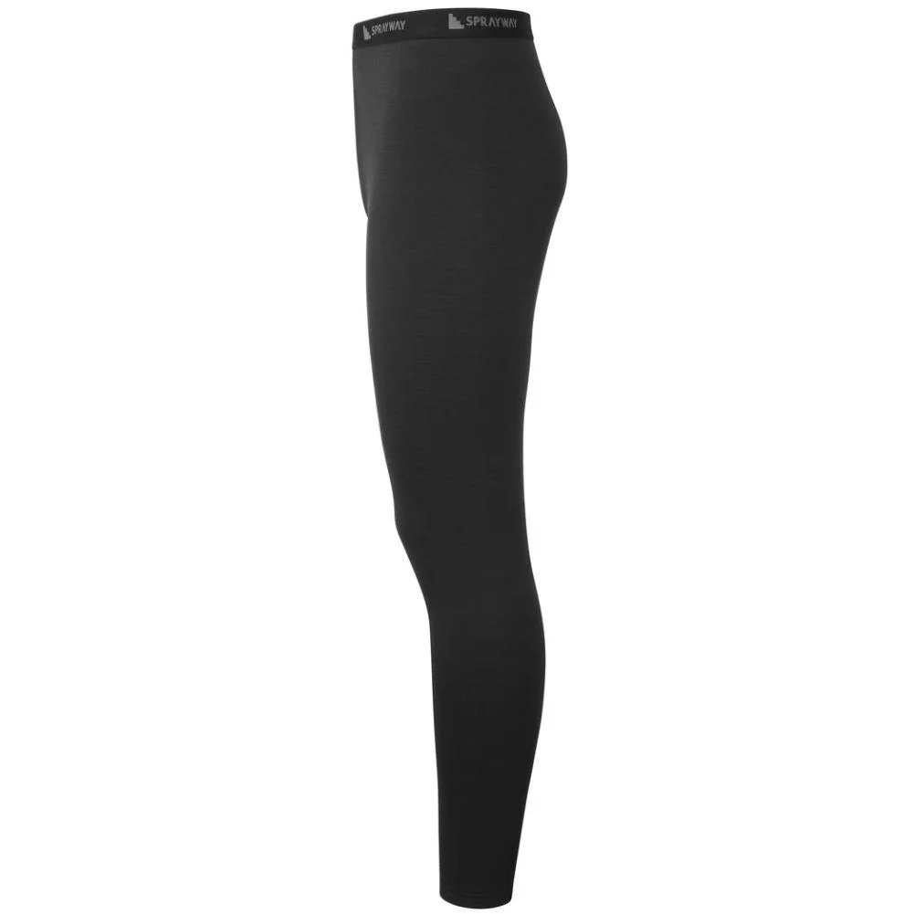 Sprayway Men's Dornie Leggings (Black) - Image 3