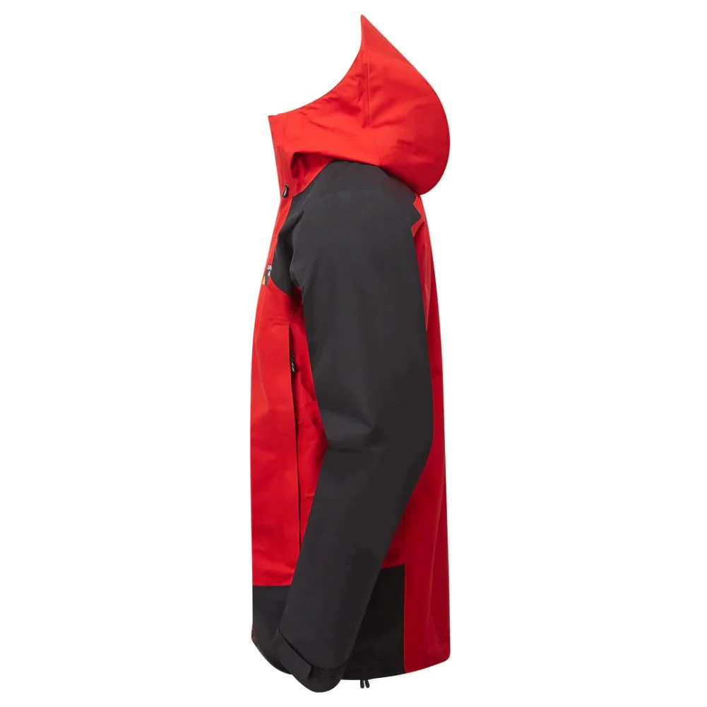 Sprayway Men's Torridon GORE-TEX Waterproof Mountain Rescue Jacket (Racing/Black) - Image 2