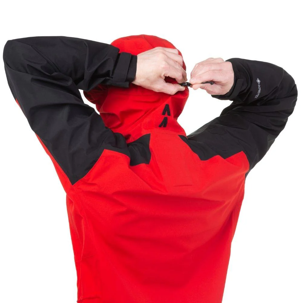 Sprayway Men's Torridon GORE-TEX Waterproof Mountain Rescue Jacket (Racing/Black) - Image 5