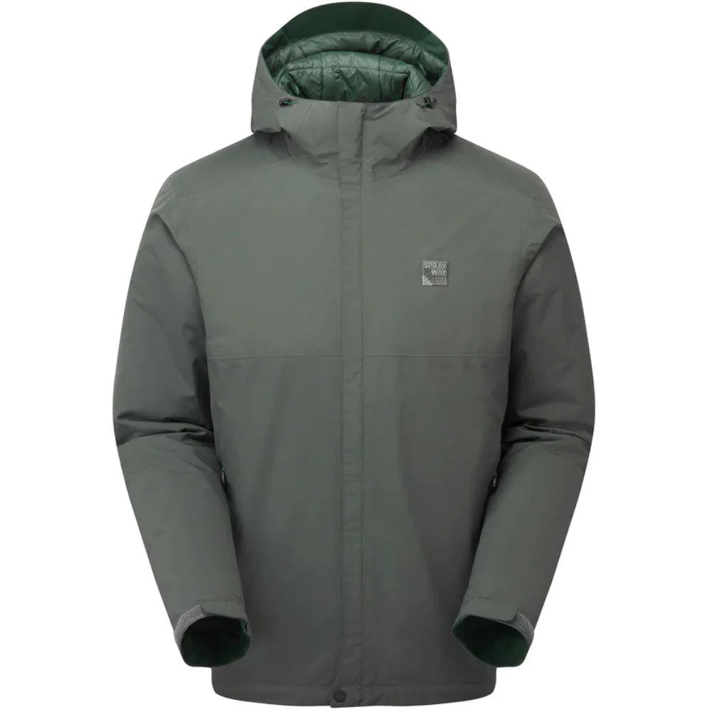 Sprayway Men's Vihar Gore-Tex Jacket (Bonsai)