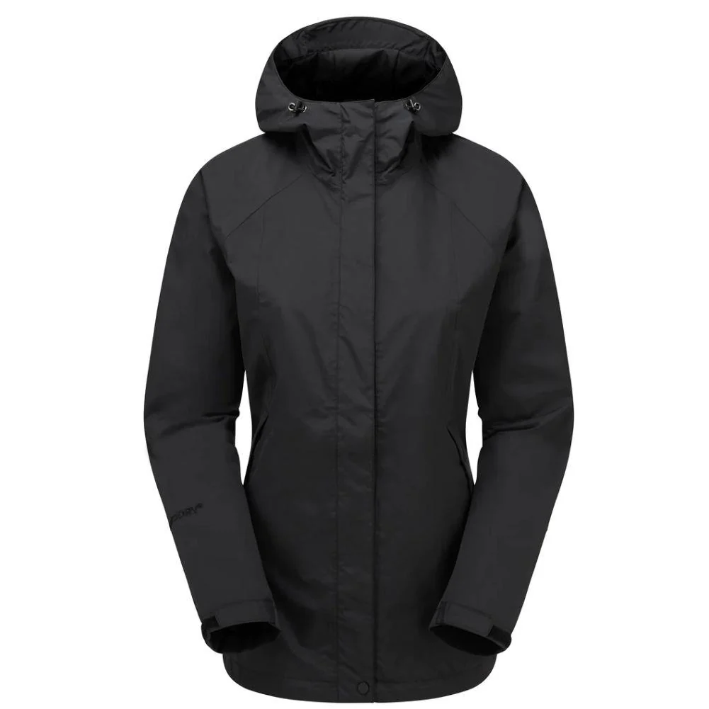 Sprayway Women's Atlanta I.A Jacket (Black)