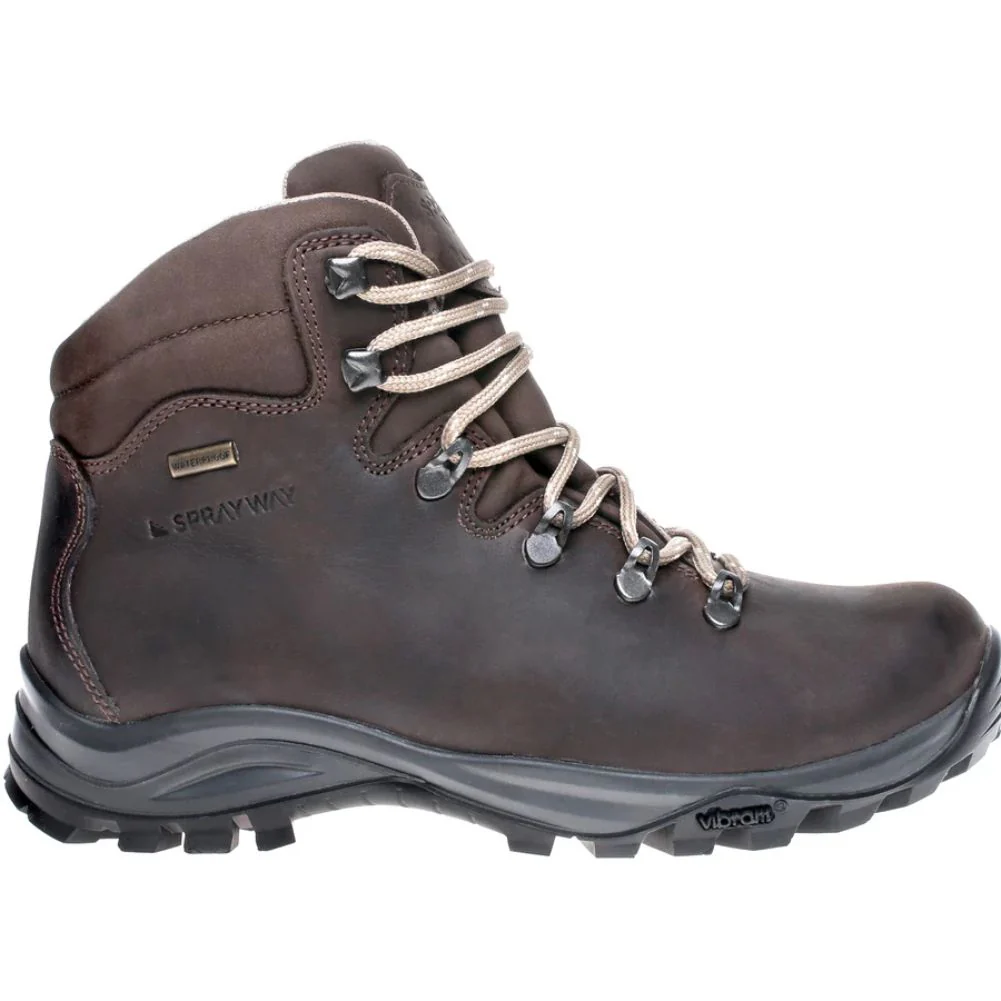 Sprayway Women's Canna HydroDRY Waterproof Walking Boots