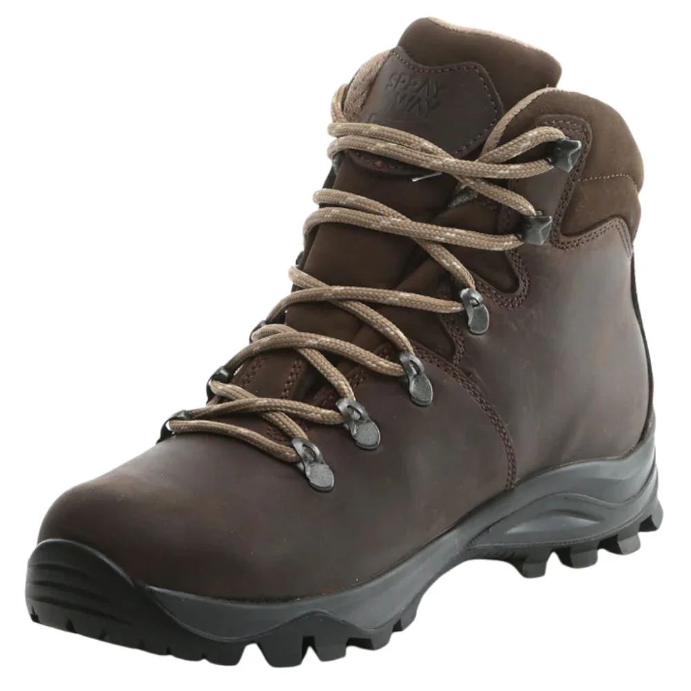 Sprayway Women's Canna HydroDRY Waterproof Walking Boots - Image 3