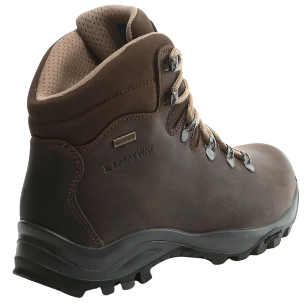 Sprayway Women's Canna HydroDRY Waterproof Walking Boots - Image 4