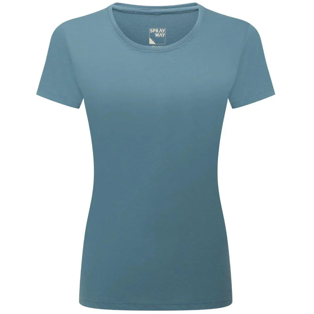 Sprayway Women's Colina Tee (Seaport)