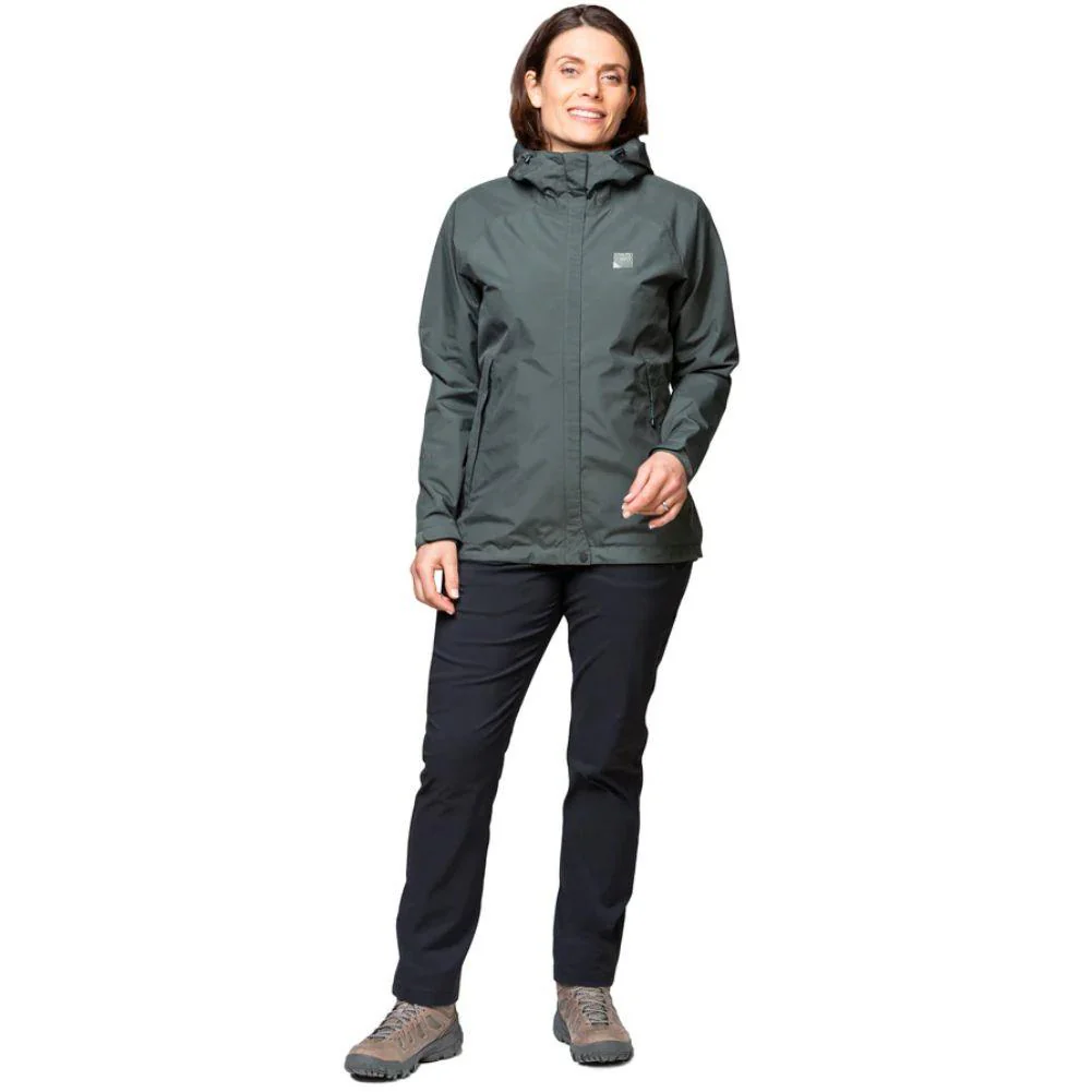 Sprayway Women's Fionn Insulated Gore-Tex Jacket (Bonsai) - Image 6