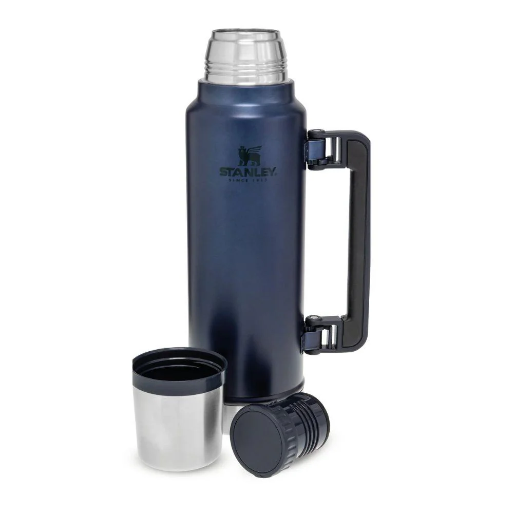 Stanley Classic Vacuum Bottle 1.4L (Nightfall) - Image 4