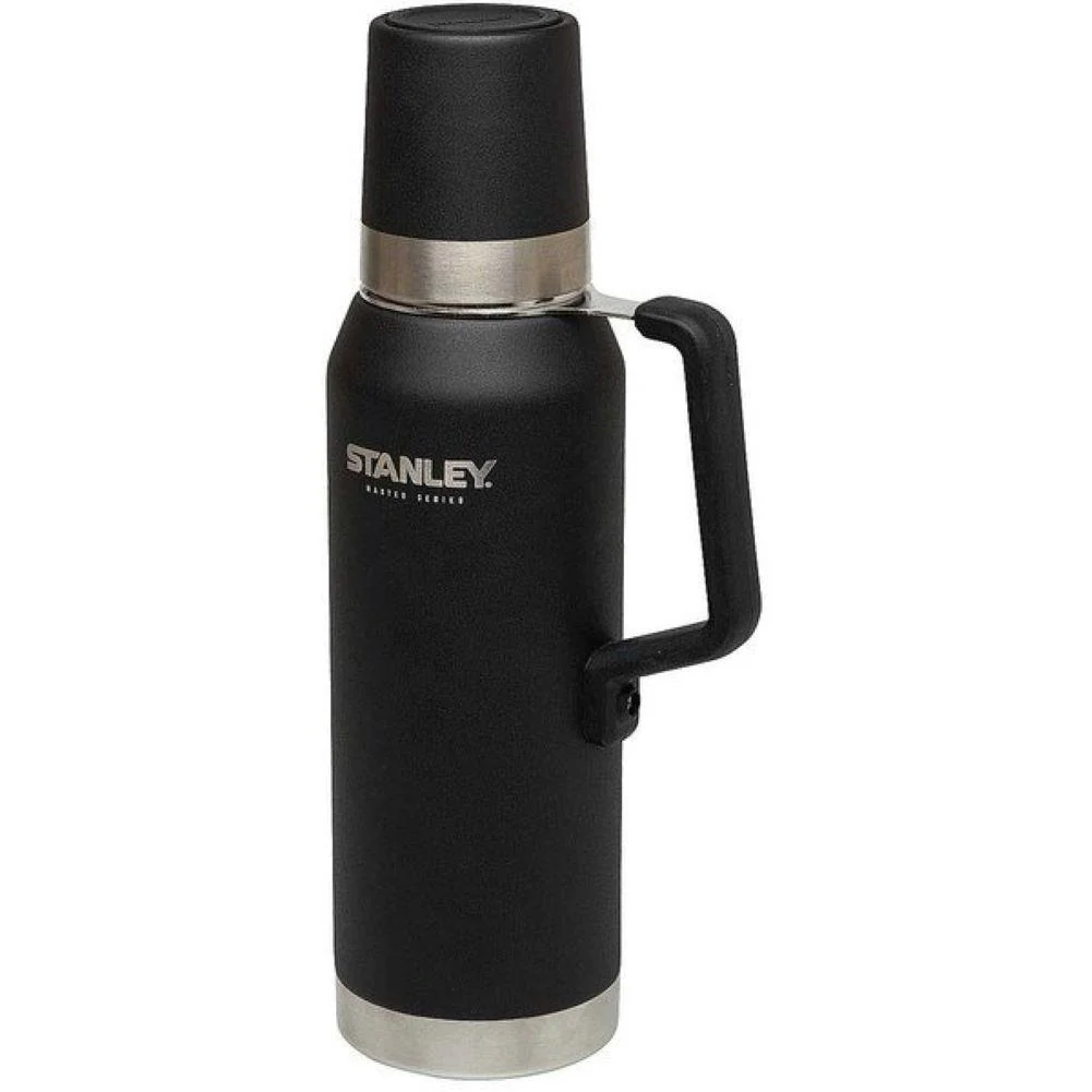 Stanley Unbreakable Thermal Bottle 1.3L - Black