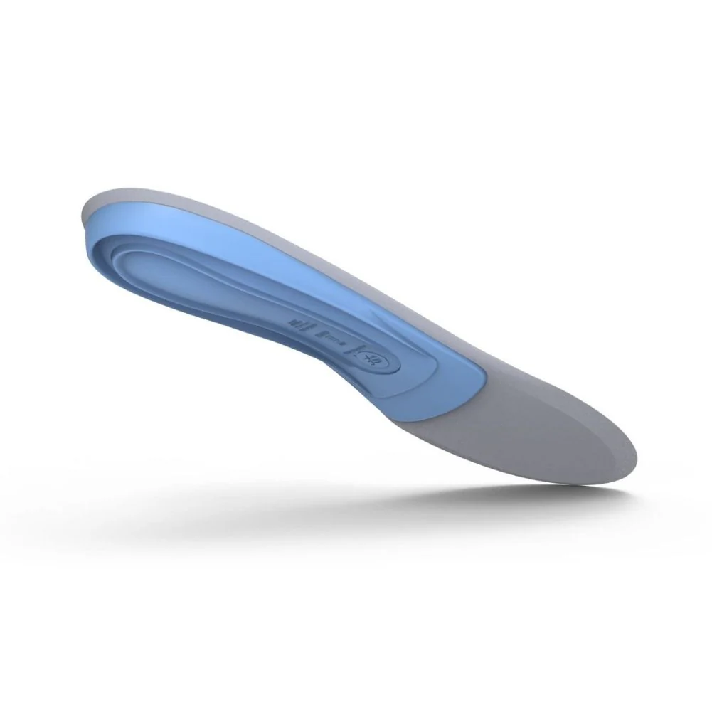 Superfeet Blue - Trim to Fit - Medium Arch Insoles - Image 3