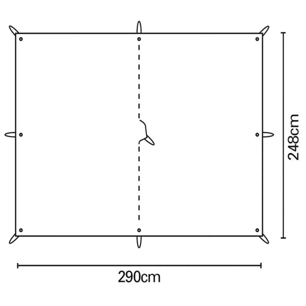 Terra Nova Adventure Tarp 2 Person - Image 3