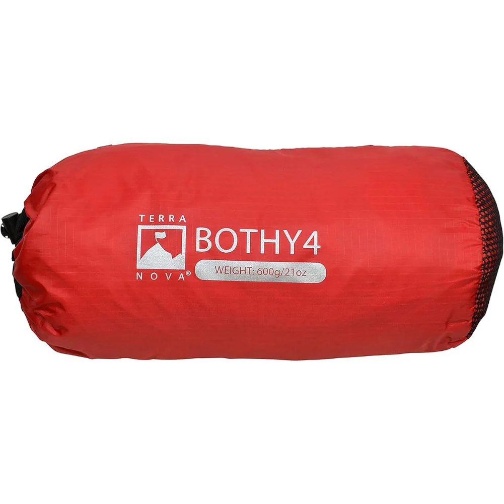 Terra Nova Bothy Bags 4-Person Shelter (Red) - Image 4