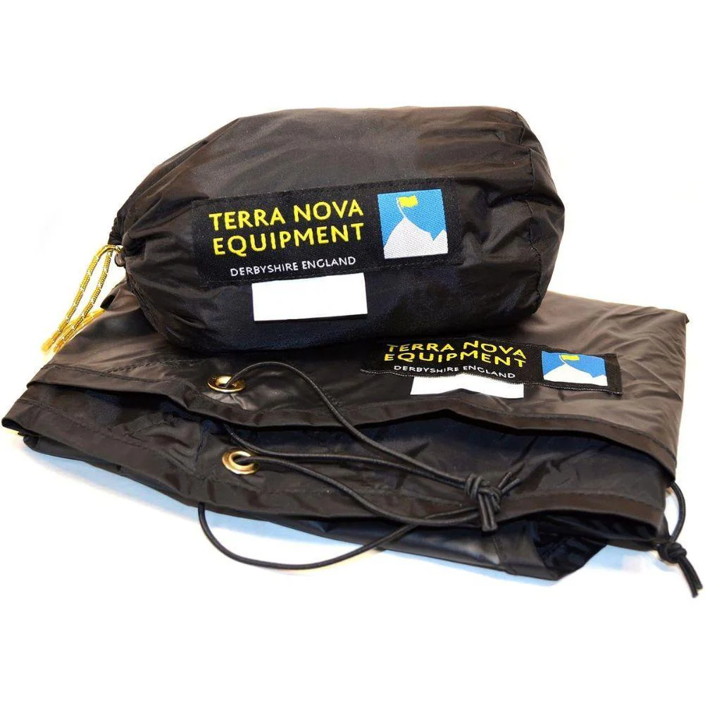 Terra Nova Laser Compact 1 Tent + Footprint Package - Image 7