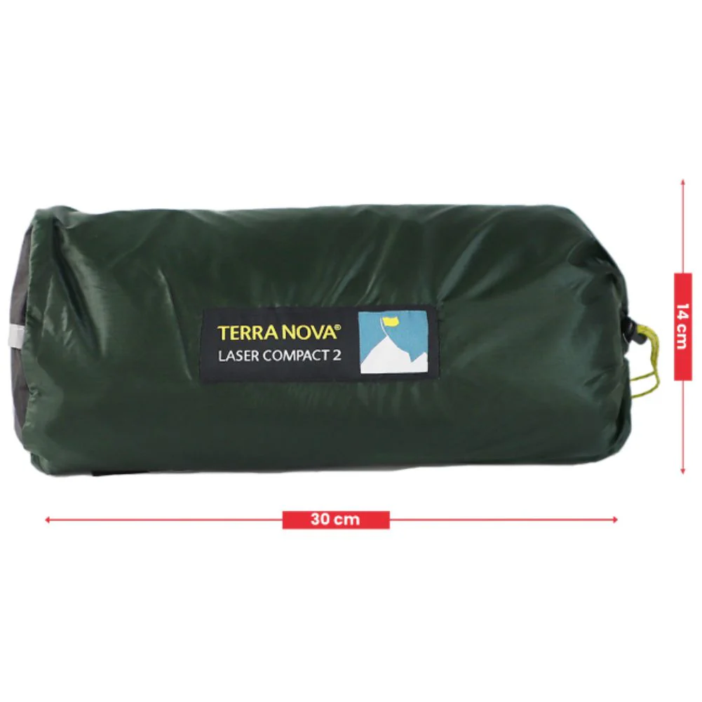 Terra Nova Laser Compact 2 Tent - 2 Man Lightweight Tent - Image 5