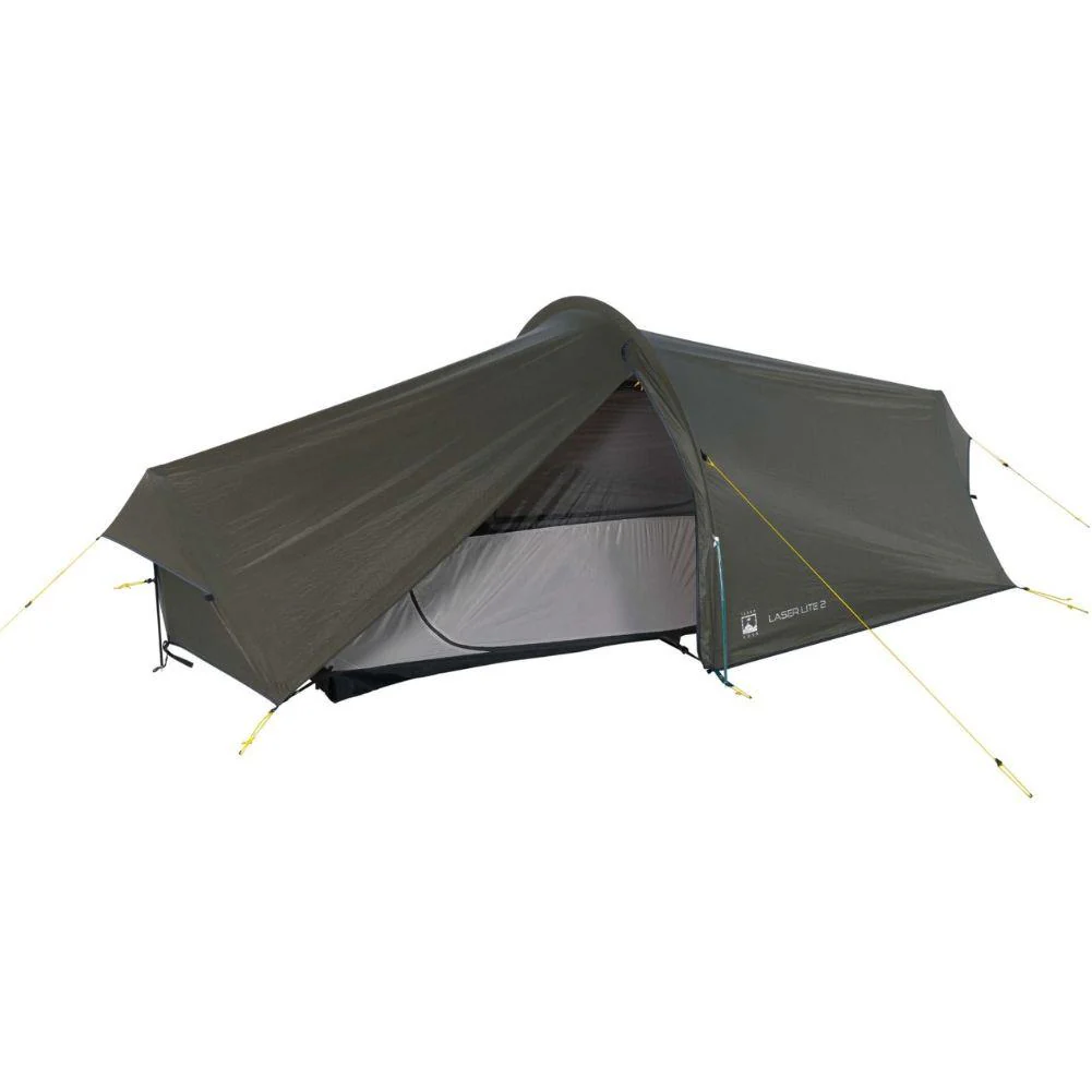 Terra Nova Laser Lite 2 Tent - 2 Man Lightweight Tent