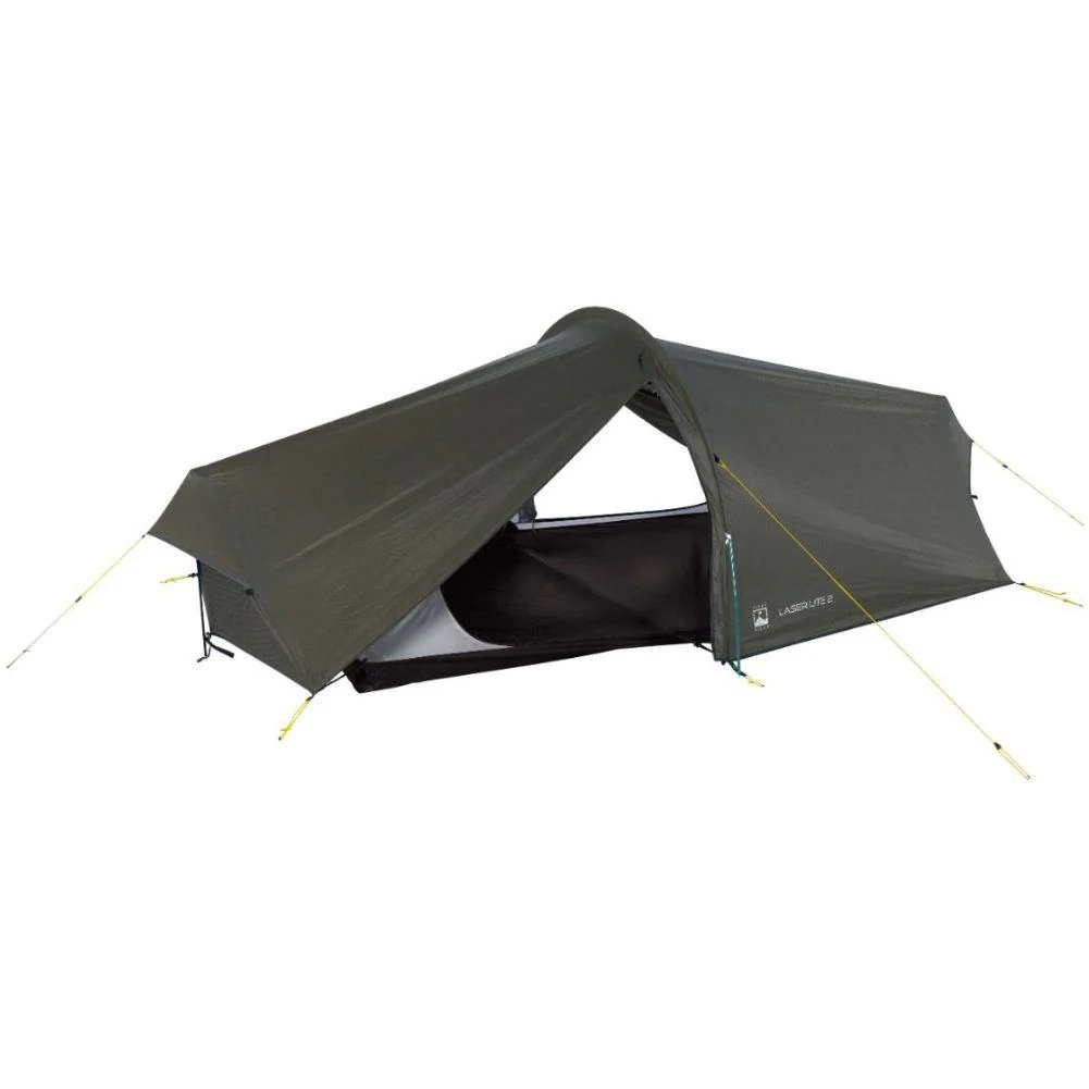 Terra Nova Laser Lite 2 Tent - 2 Man Lightweight Tent - Image 4