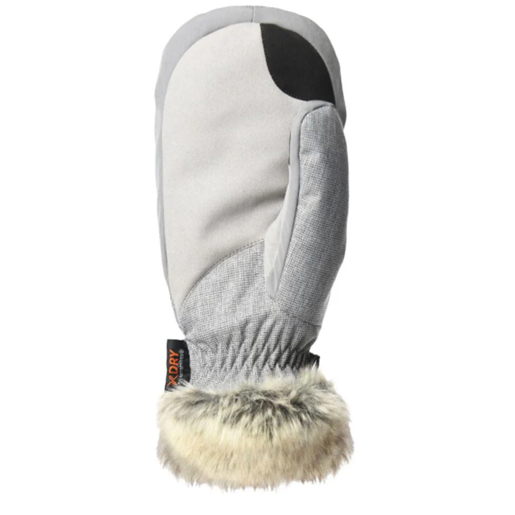 Extremities by Terra Nova Marwood Mitts (Grey Marl) - Image 3