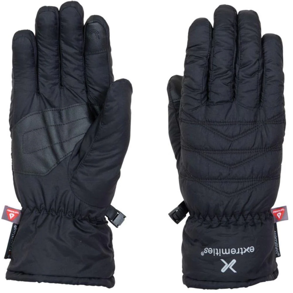 Terra Nova Paradox Waterproof Primaloft Gloves 2025 (Black)