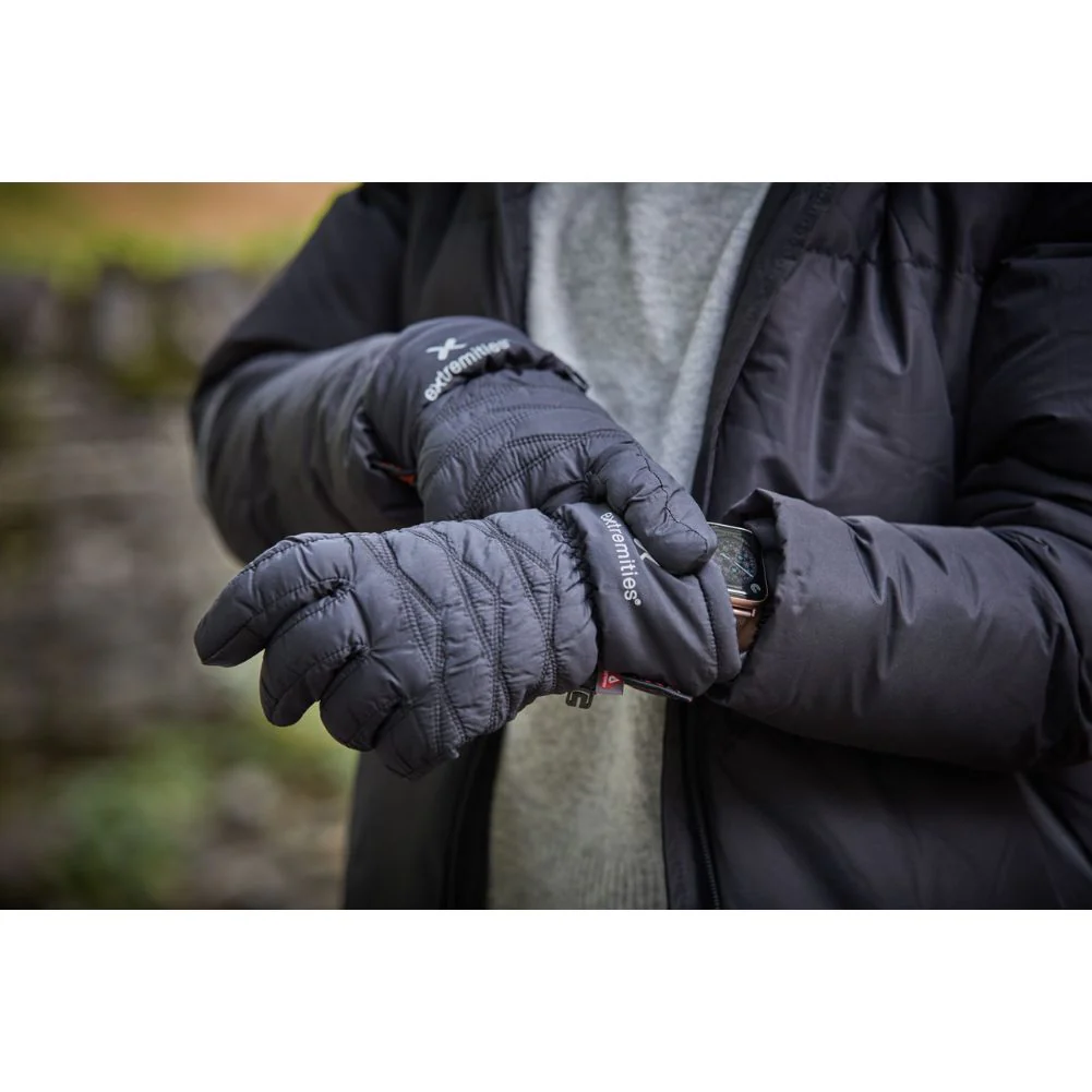 Terra Nova Paradox Waterproof Primaloft Gloves 2025 (Black) - Image 5