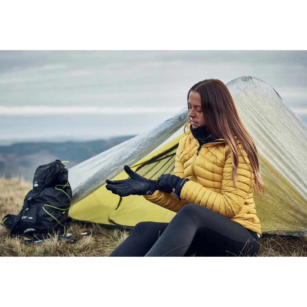 Terra Nova Paradox Waterproof Primaloft Gloves 2025 (Black) - Image 6