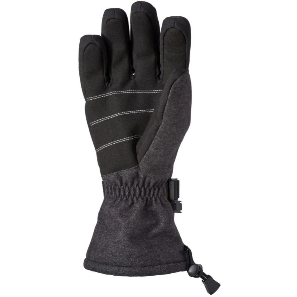 Extremities by Terra Nova Waterproof Woodbury Gloves (Grey) - Image 3