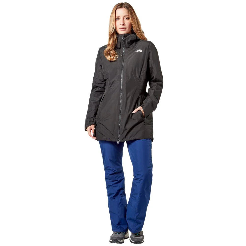 The North Face Women's Presena Salopettes - Regular - Size Large (Flag Blue) - Image 4