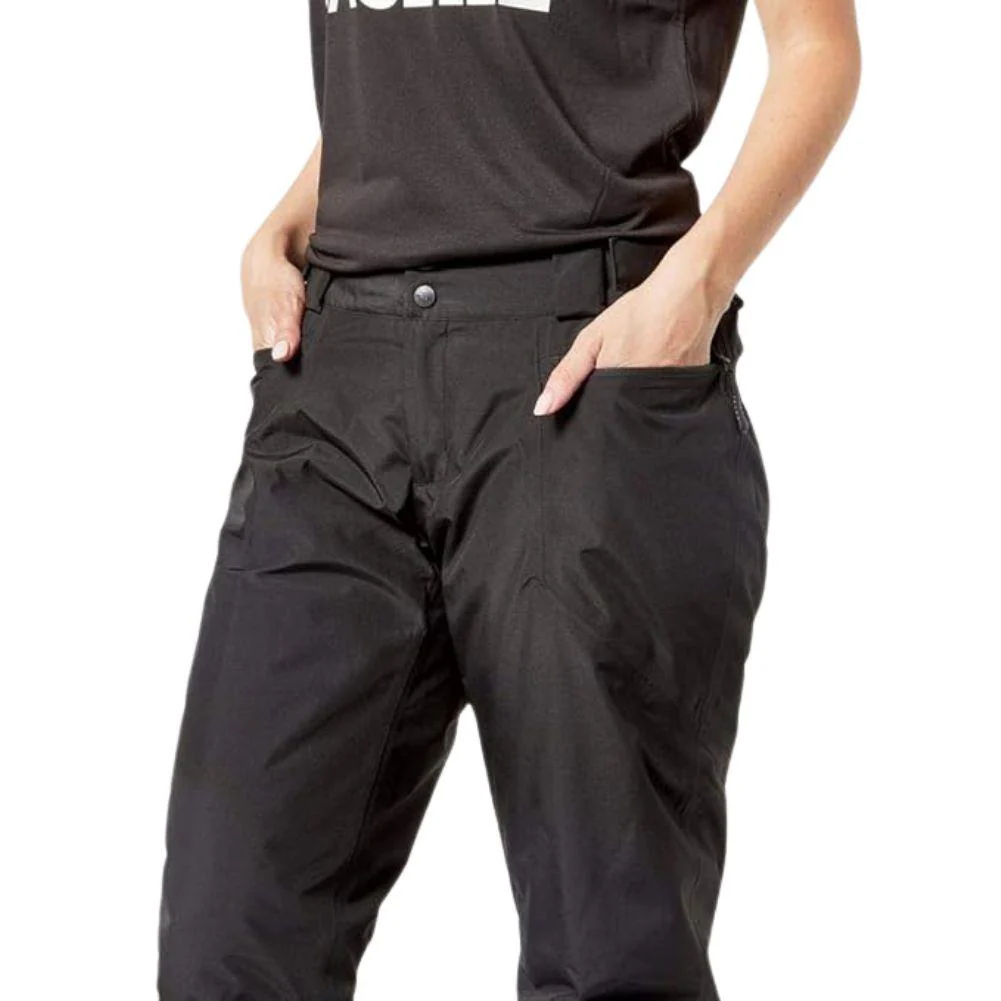The North Face Women's Presena Snow Sports Pants (TNF Black) - Image 9