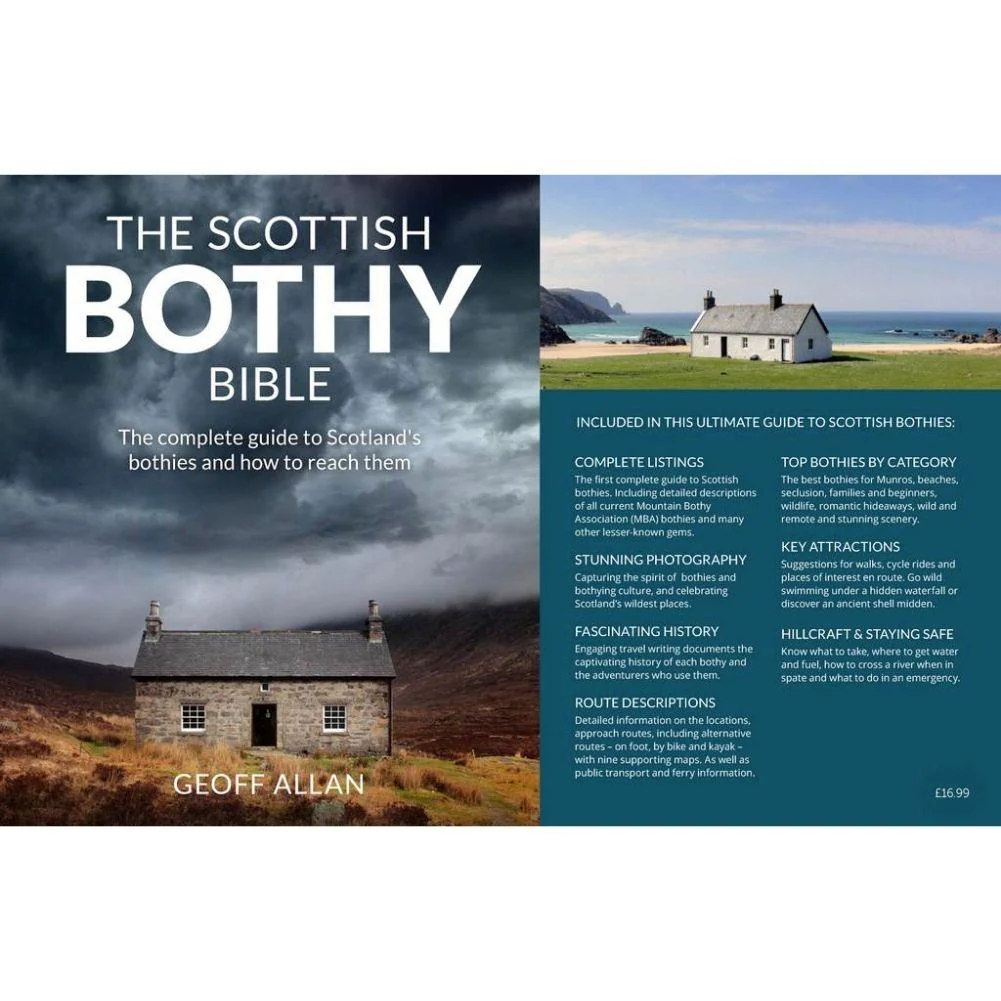 The Scottish Bothy Bible Guide Book - Image 2