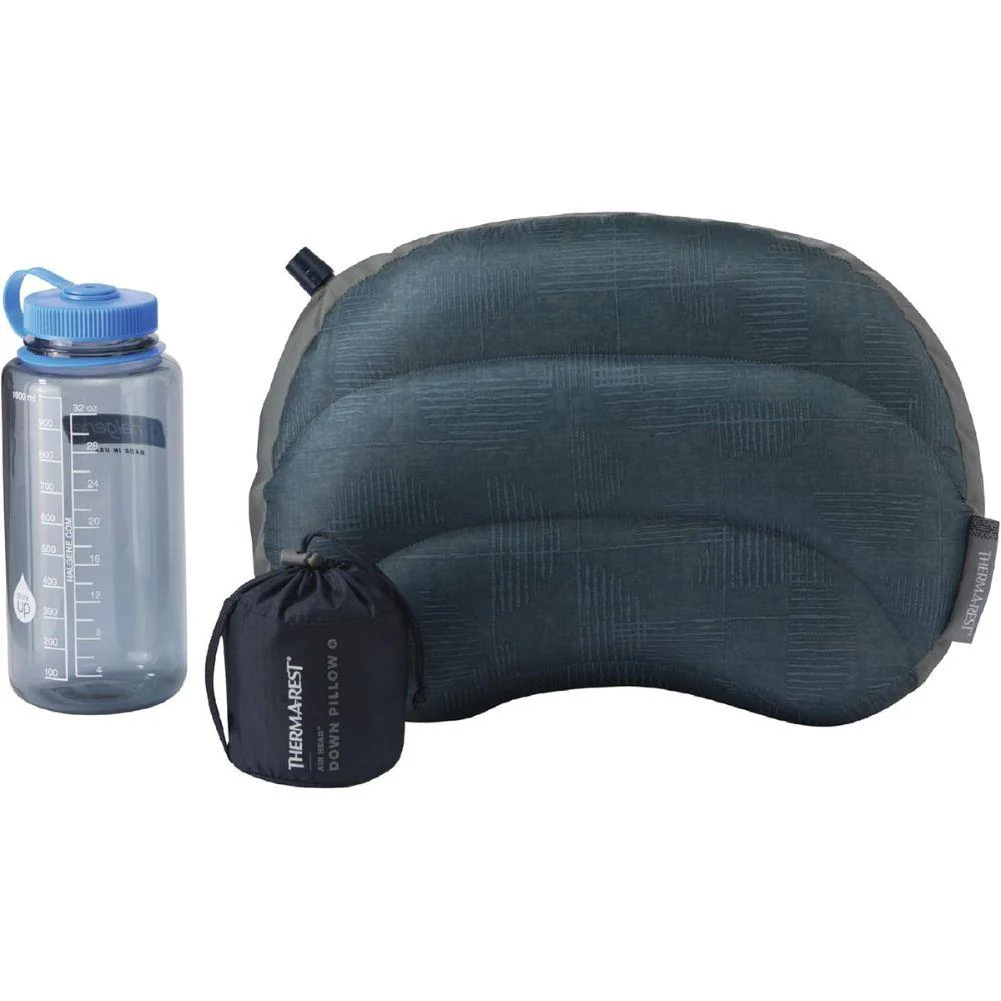 Therm-a-Rest Air Head Down Pillow - Regular (Midnight Blue) - Image 3