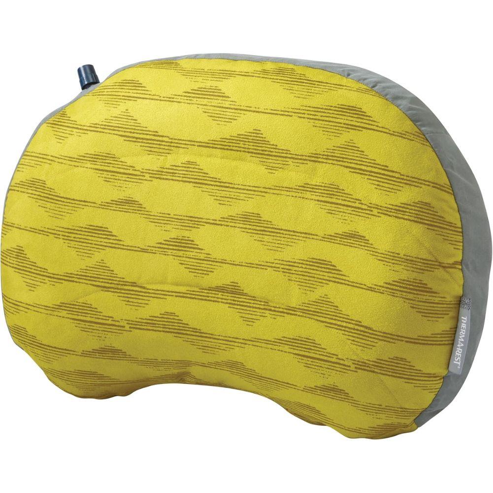 Therm-a-Rest Air Head Pillow - Regular (Yellow Mountains)