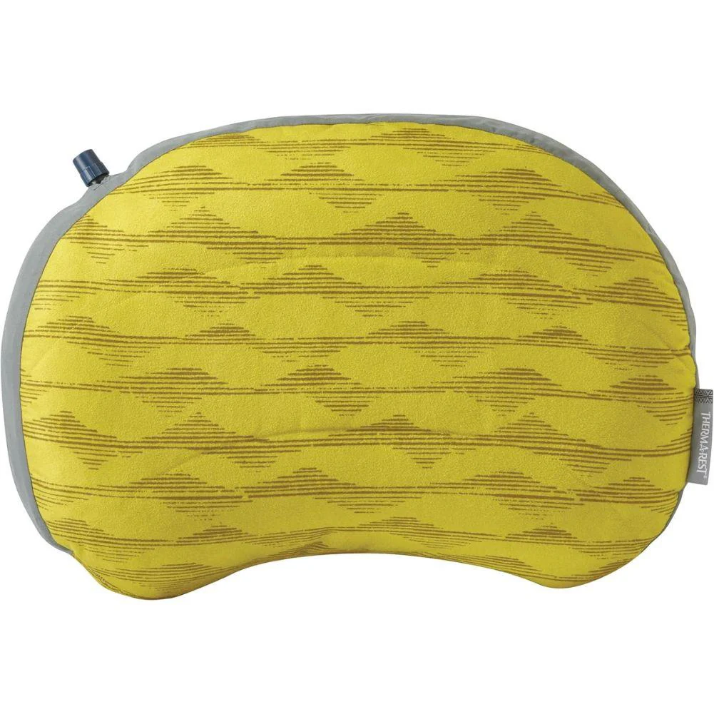 Therm-a-Rest Air Head Pillow - Regular (Yellow Mountains) - Image 2