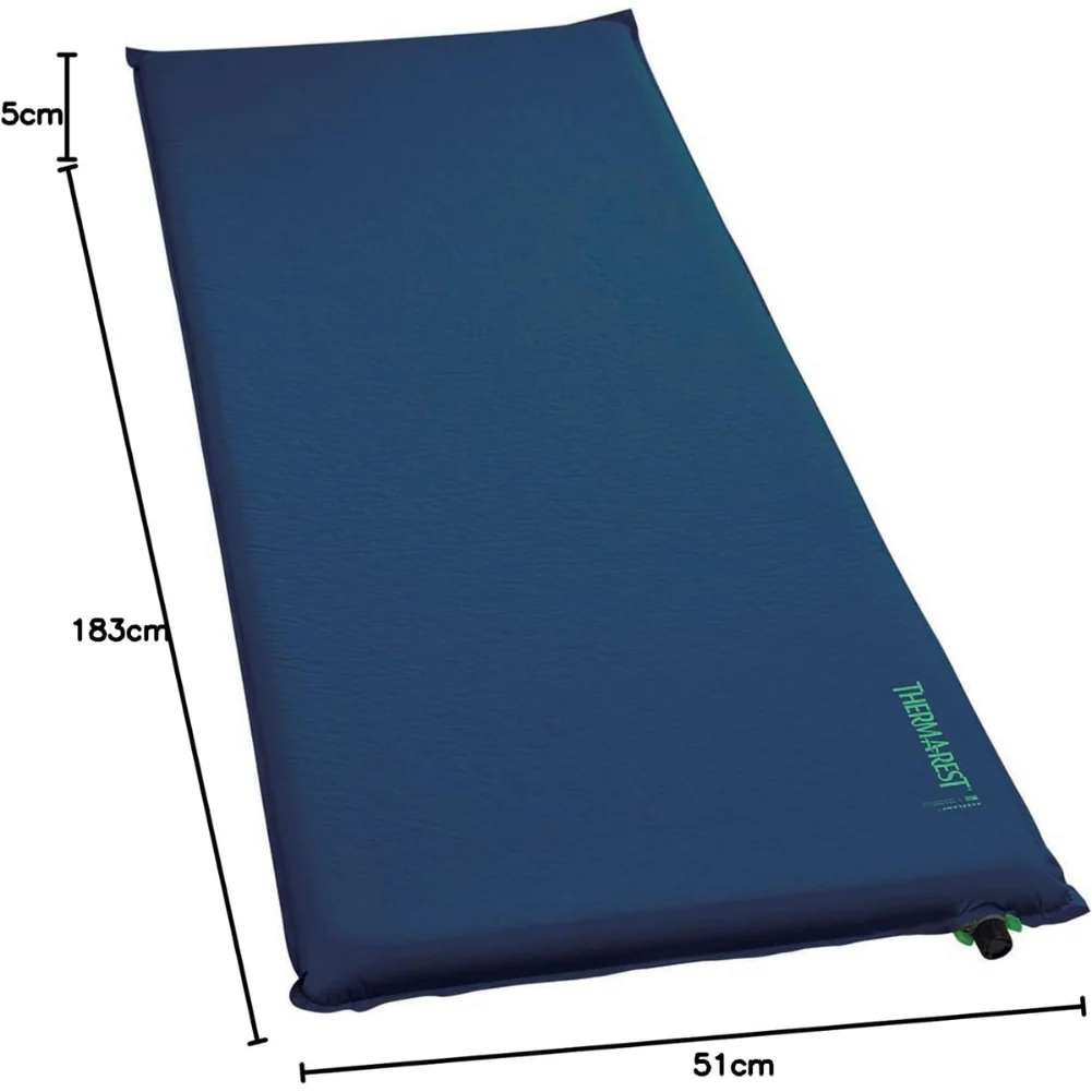 Therm-a-Rest BaseCamp Sleeping Pad (Regular} - Image 3