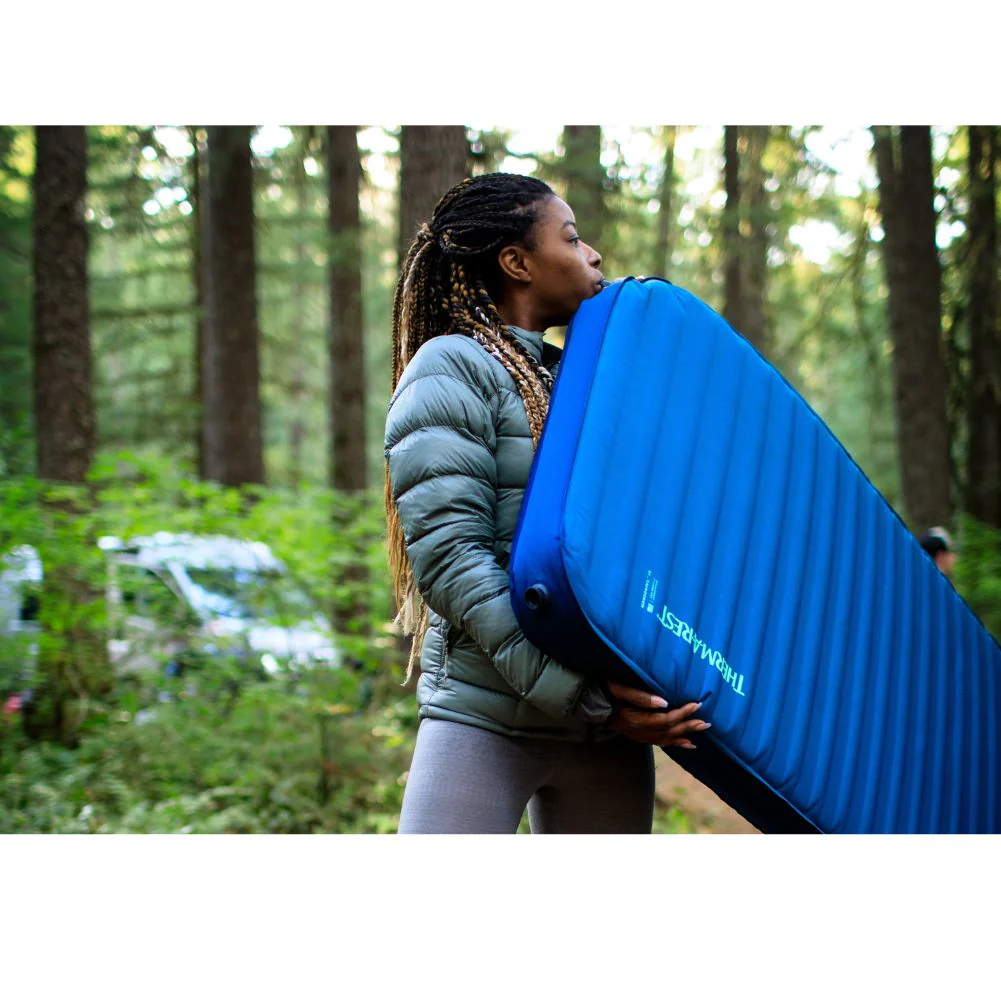 Therm-a-Rest MondoKing™ 3D Sleeping Pad (Large) - Image 9