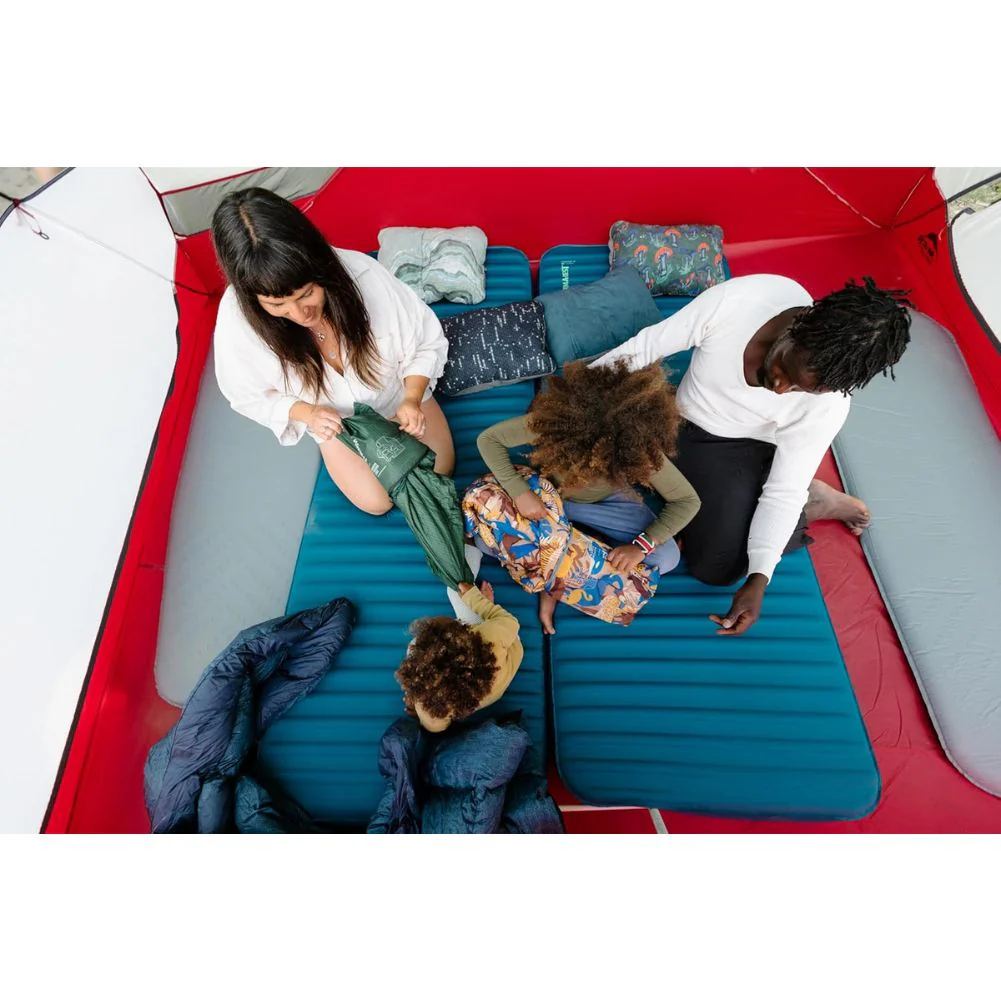 Therm-a-Rest MondoKing 3D Sleeping Pad - XXL (Marine Blue) - Image 9