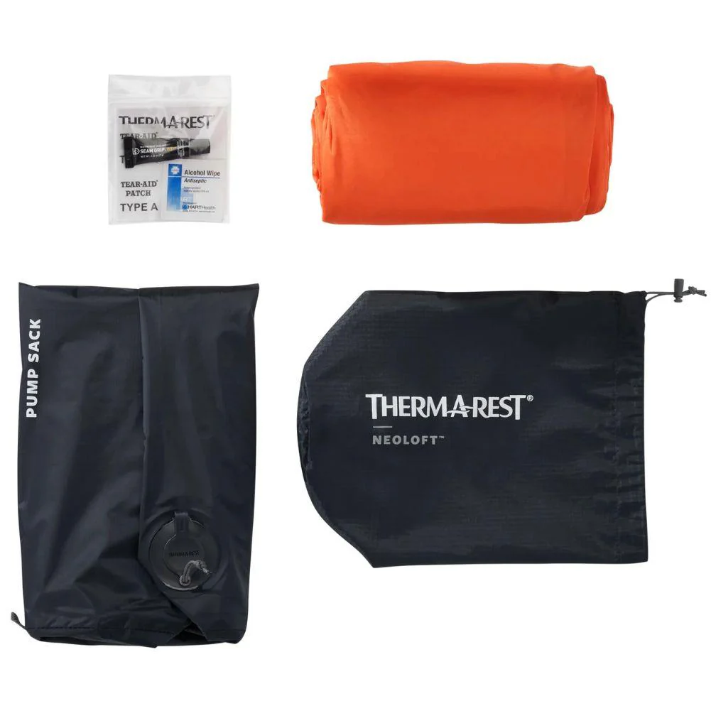 Therm-a-Rest NeoLoft Sleeping Pad - Regular (Ember) - Image 5