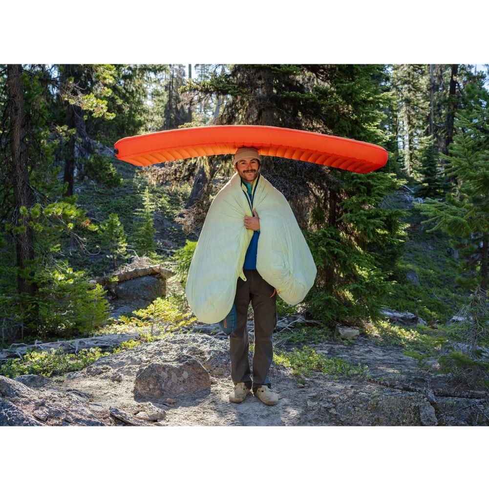 Therm-a-Rest NeoLoft Sleeping Pad - Regular (Ember) - Image 9