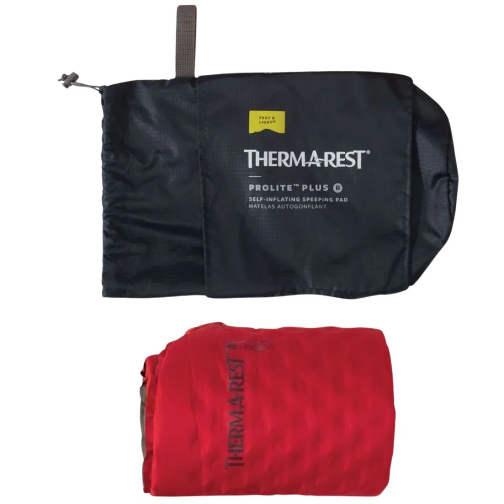 Therm-a-Rest ProLite Plus Self Inflating Sleeping Mat (Regular) - Image 3