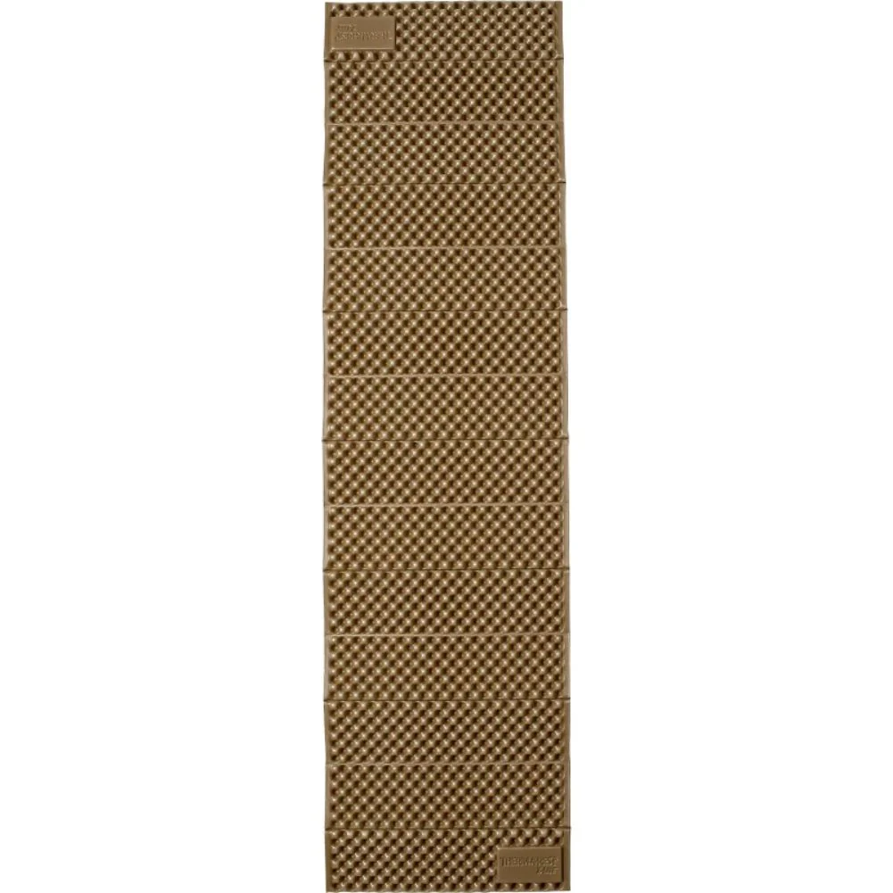 Therm-a-Rest Original Z Lite Sleeping Camping Mat (Coyote/Grey) - Image 2