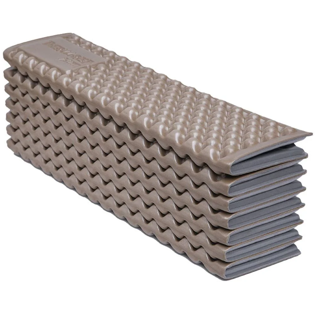 Therm-a-Rest Original Z Lite Sleeping Camping Mat (Coyote/Grey) - Image 4