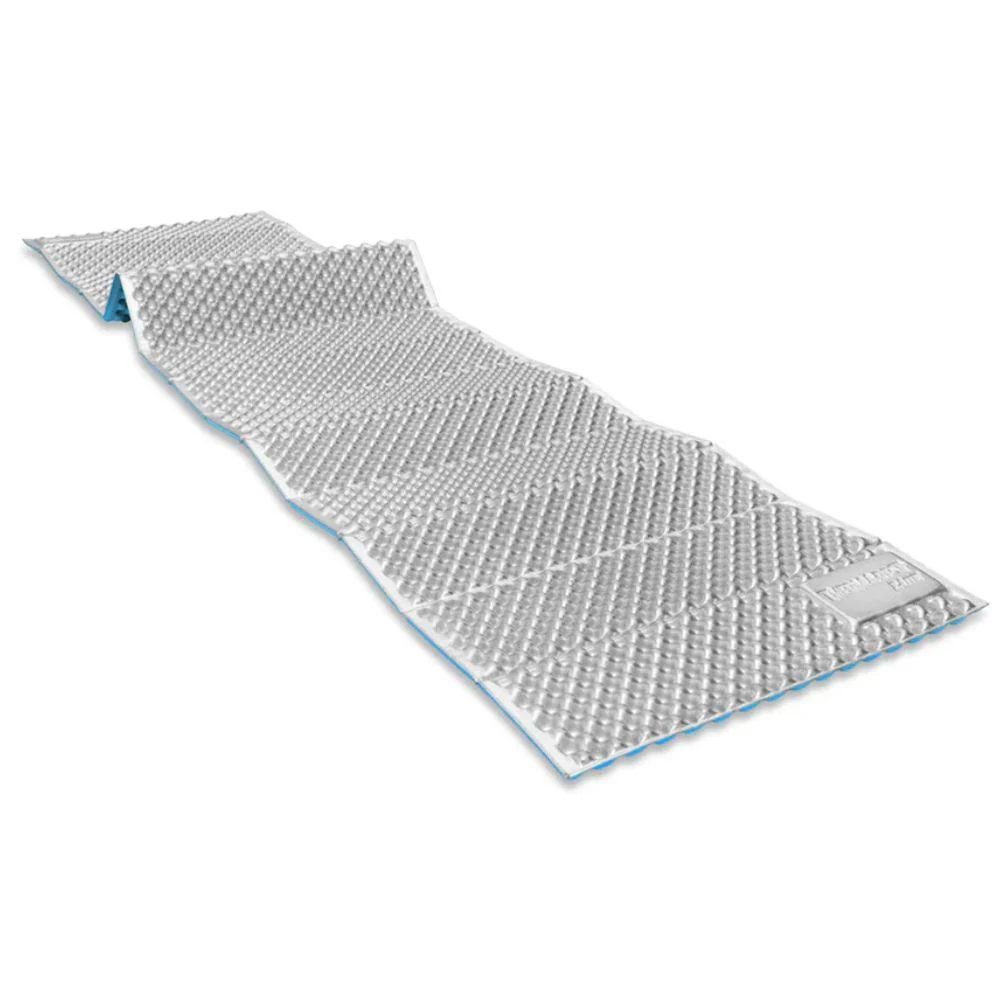 Therm-a-Rest Z Lite SOL Sleep Mat - Regular (Blue/Silver) - Image 3