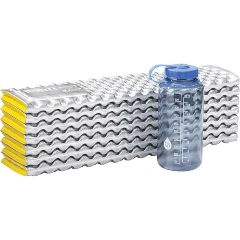 Therm-a-Rest Z Lite SOL Sleep Mat - Regular (Silver/Limon) - Image 3