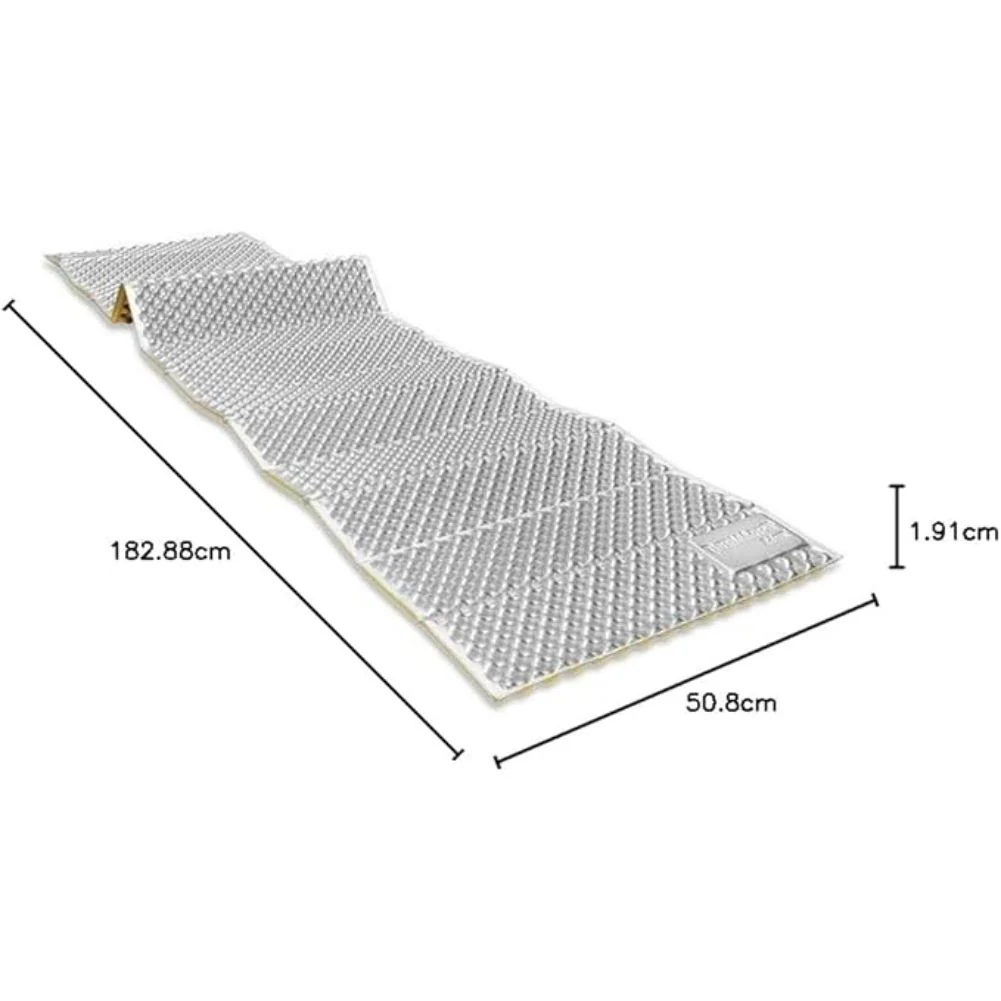 Therm-a-Rest Z Lite SOL Sleep Mat - Regular (Silver/Limon) - Image 4