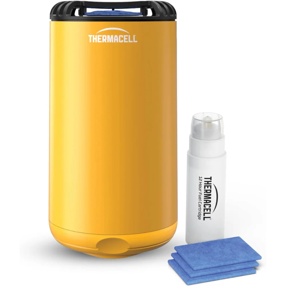 Thermacell Halo Mini Mosquito & Midge Protector (Citrus) - Image 8