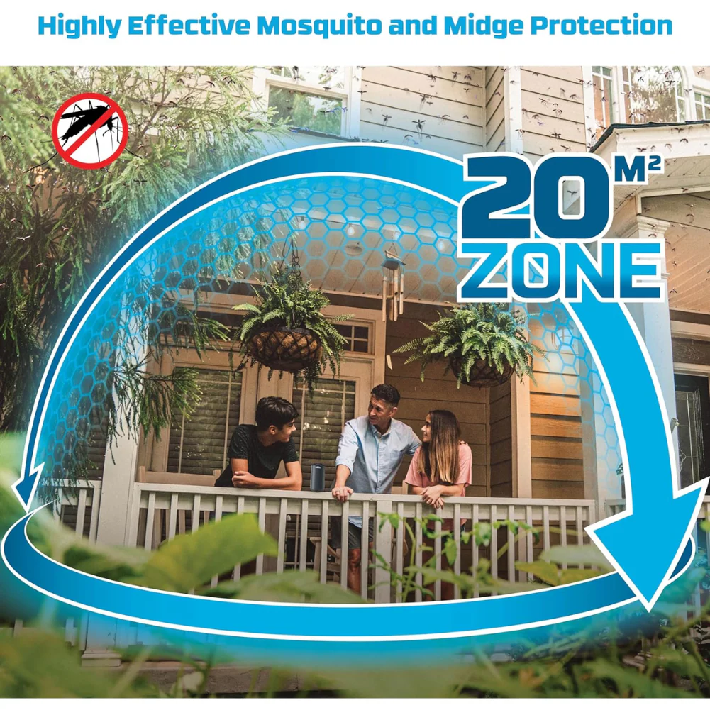 Thermacell Mosquito & Midge Repeller Refills - Mega Pack - Image 5