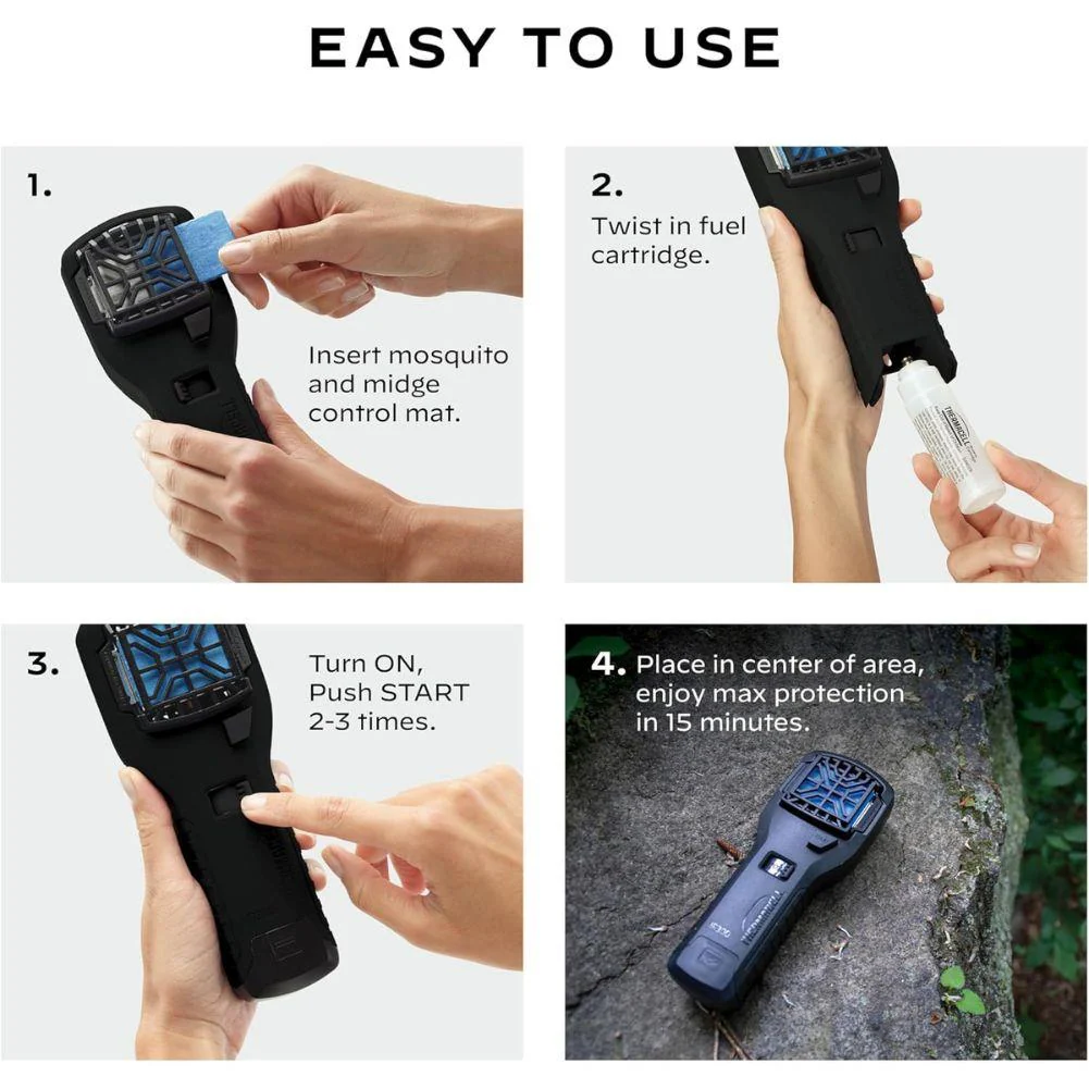 Thermacell MR300 Mosquito & Midge Repeller - Image 10