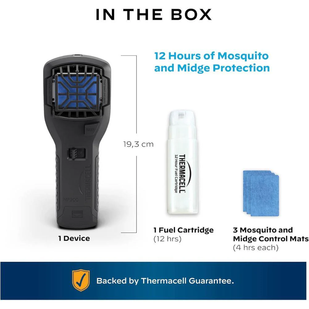 Thermacell MR300 Mosquito & Midge Repeller - Image 4