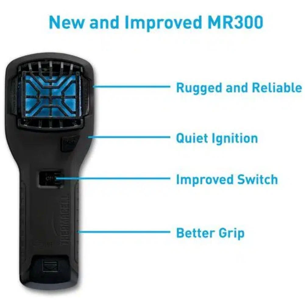 Thermacell MR300 Mosquito & Midge Repeller - Image 5